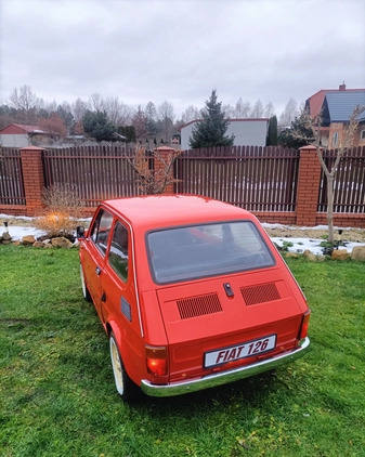 Fiat 126 cena 11000 przebieg: 999, rok produkcji 1975 z Kielce małe 191